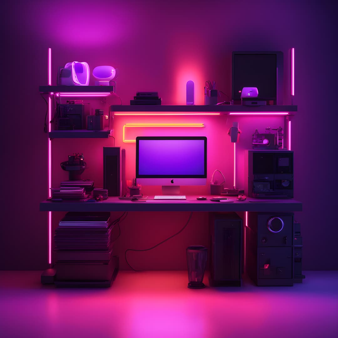 desk